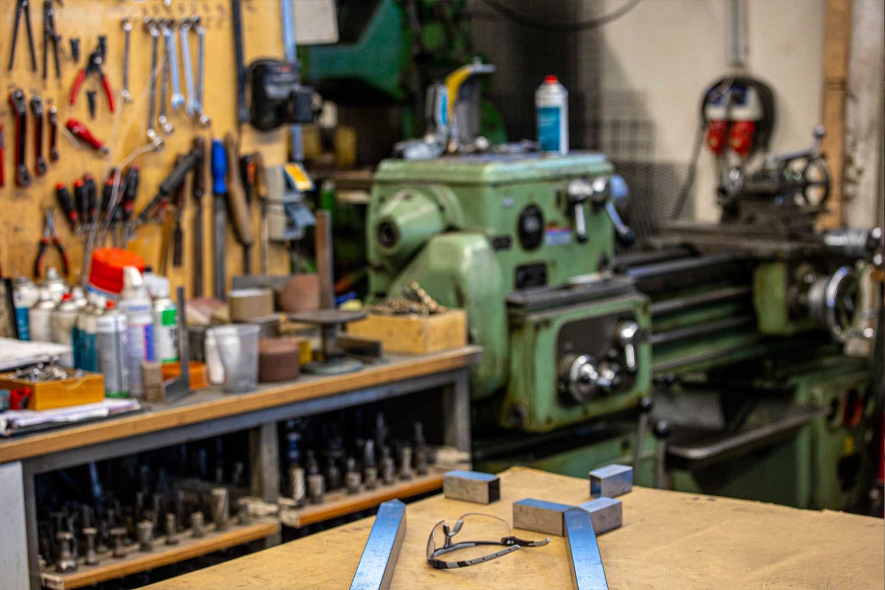 Umsetzung im Metallbau – Planung, Fertigung und Montage aus einer Hand